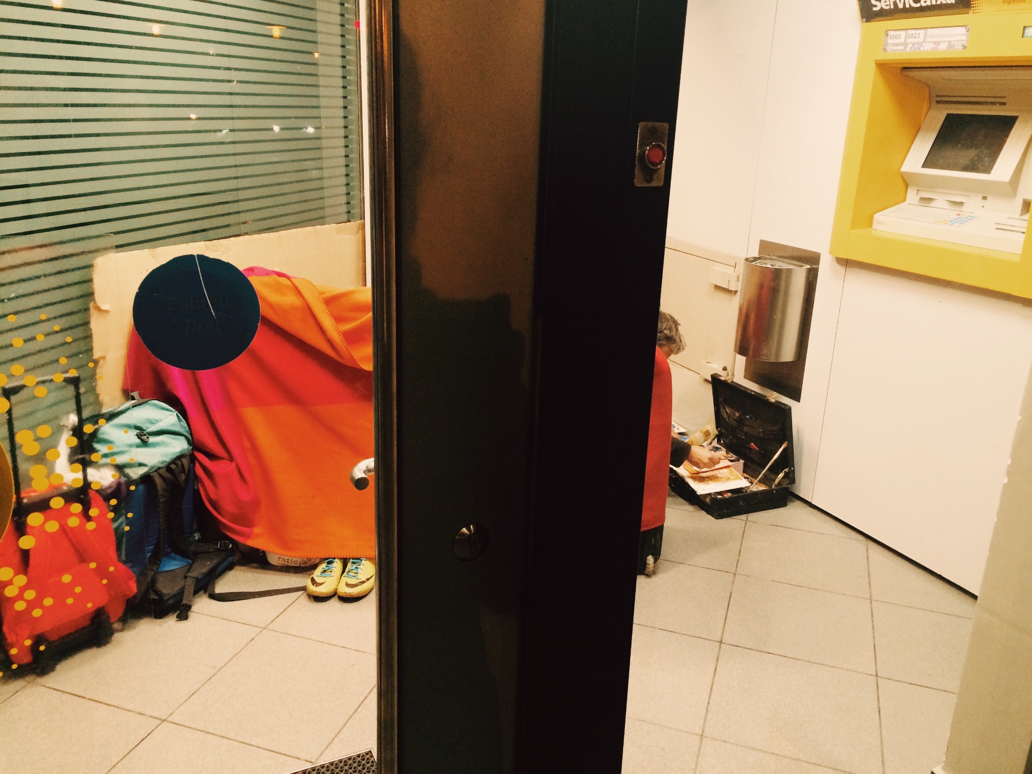 La vida en una caja III