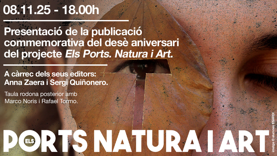 10 años de Els Ports. Natura i Art